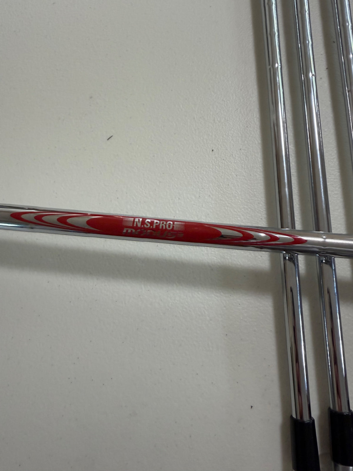 TaylorMade P770/P7CB Combo Iron Set 4-PW NS Pro Tour105 Stiff Flex NEAR MINT — photo 10