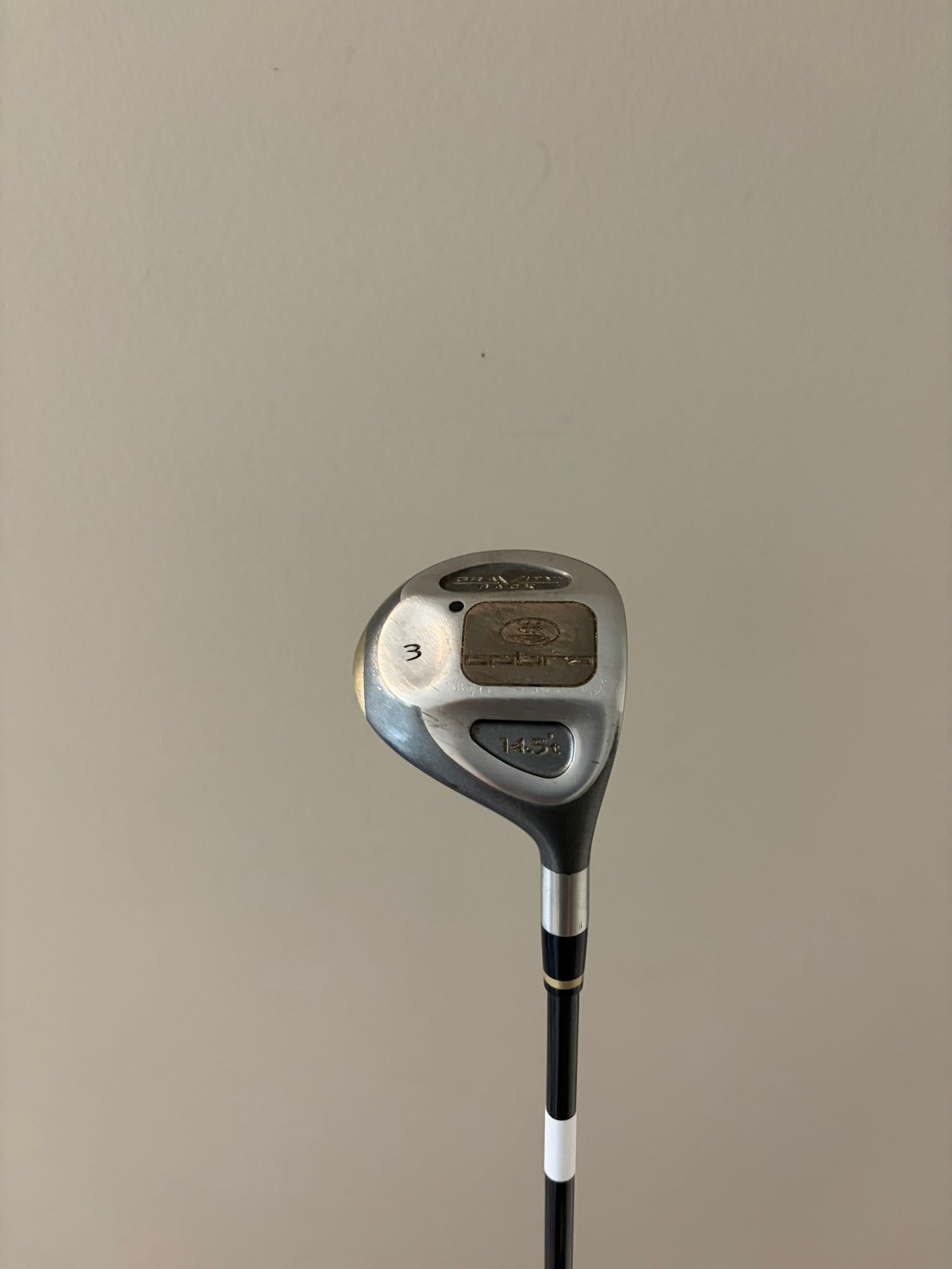 Photo of Cobra Gravity Back 3-Wood 14.5° Regular Flex Hplt
