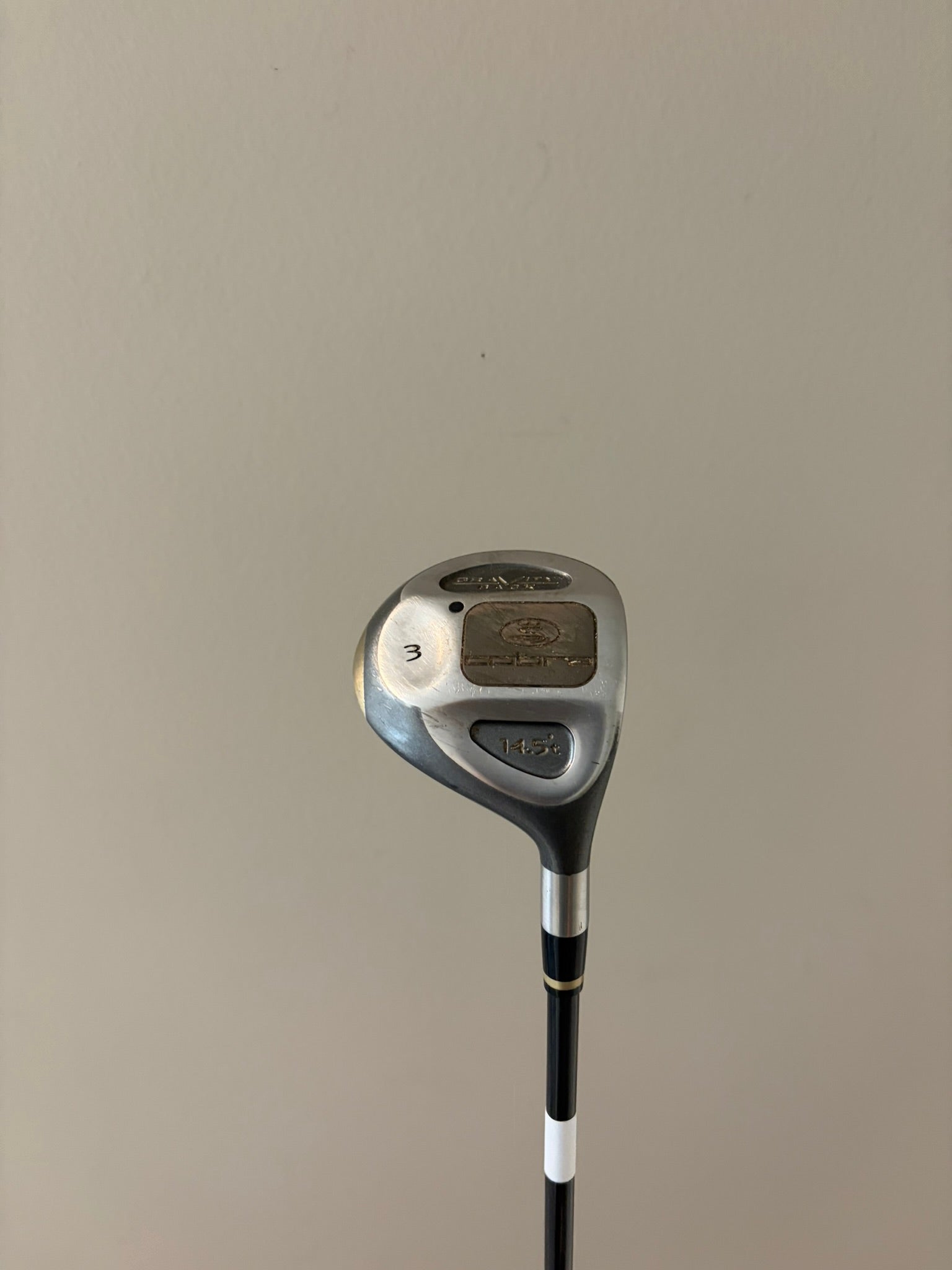 Photo of Cobra Gravity Back 3-Wood 14.5° Regular Flex Hplt
