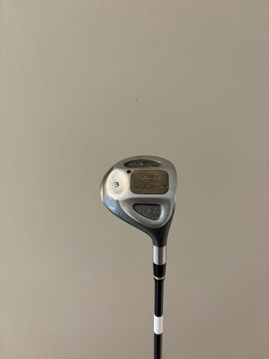 Photo of Cobra Gravity Back 3-Wood 14.5° Regular Flex Hplt