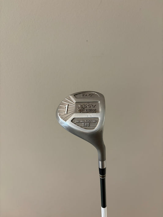 Photo of slazenger Crown Limited Driver 12.5° Ladies Flex High Modulus
