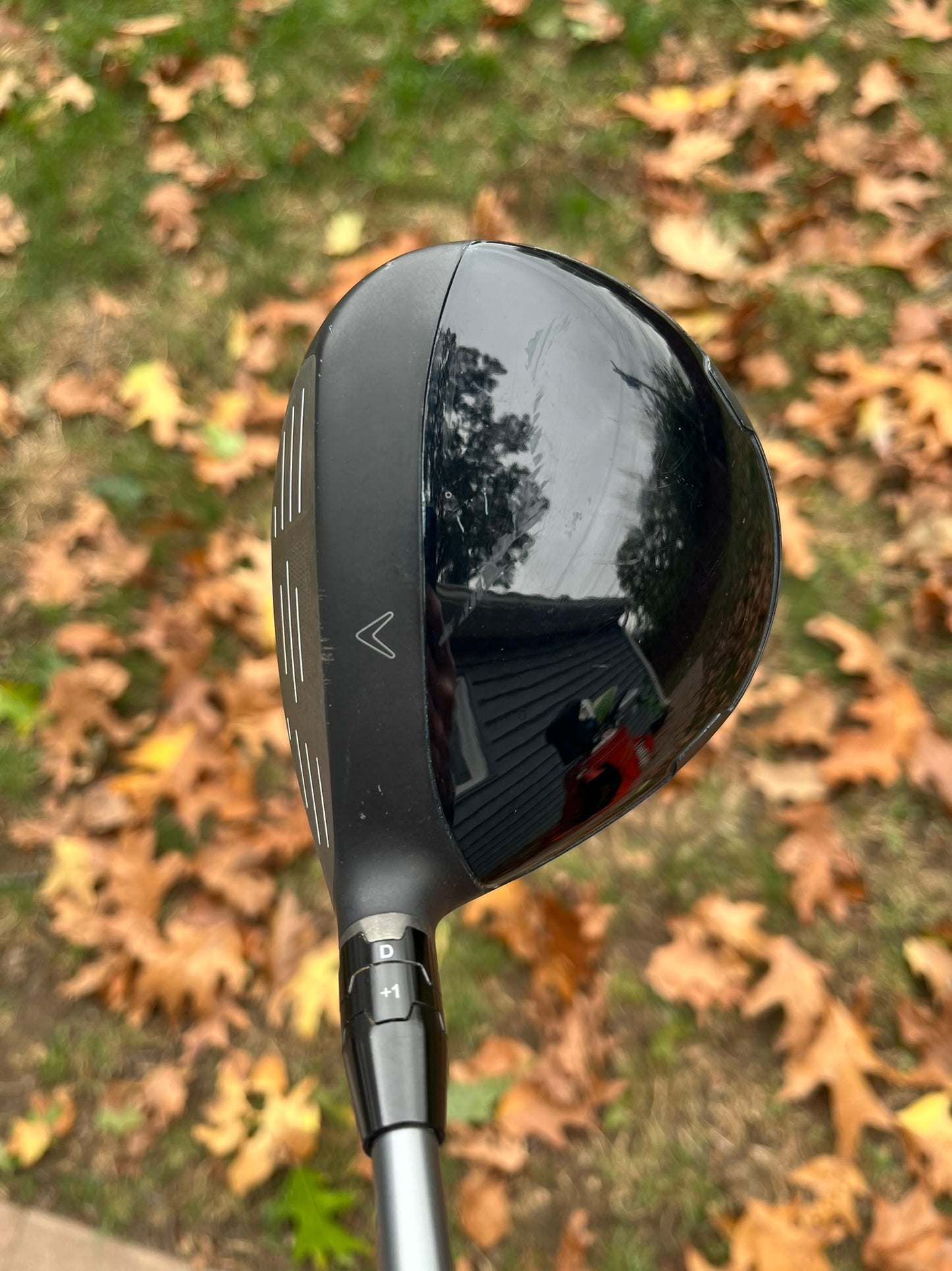 Callaway Paradym 3HL 3-Wood 16.5° Hzrdus 60g Stiff Flex 42″ NICE