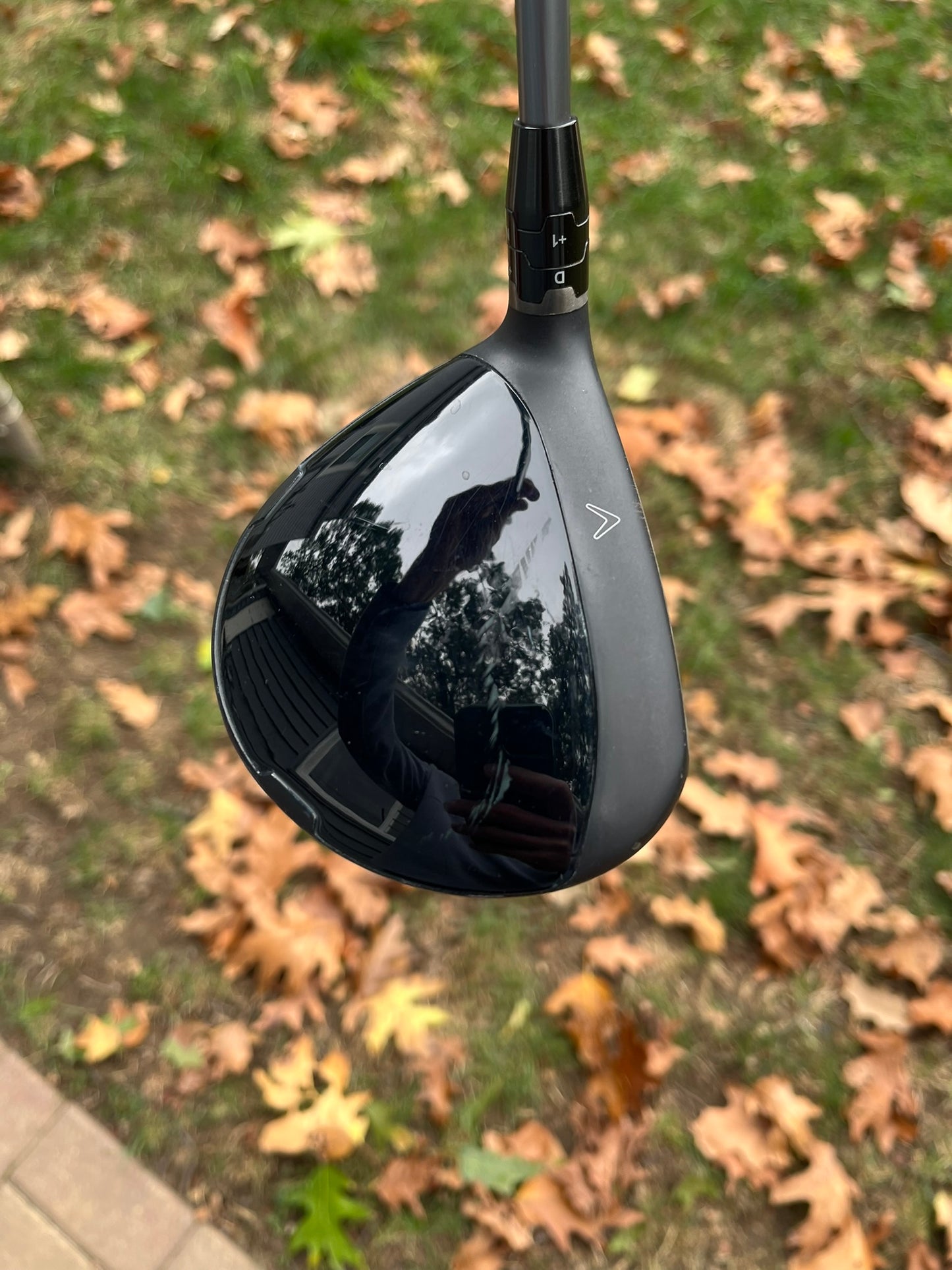 Callaway Paradym 3HL 3-Wood 16.5° Hzrdus 60g Stiff Flex 42″ NICE