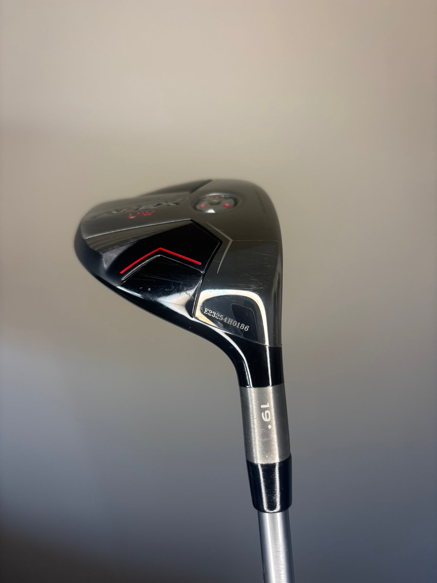 Photo of Callaway Apex UW 24 Fairway Wood 19° Stiff Flex Hzrdus 70G