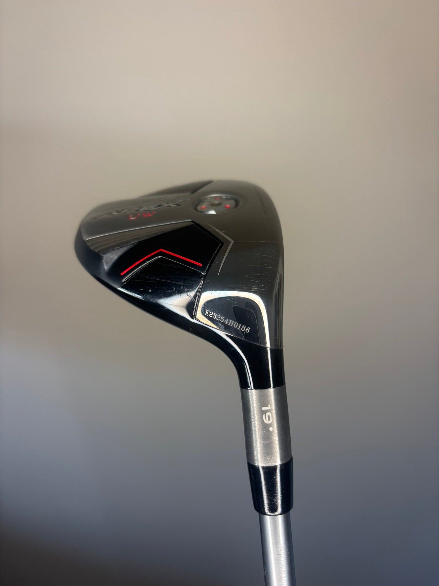 Photo of Callaway Apex UW 24 Fairway Wood 19° Stiff Flex Hzrdus 70G