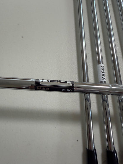 Callaway Quantum Max Iron Set 5-PW KBS Max Regular Flex Lefty MINT — photo 9