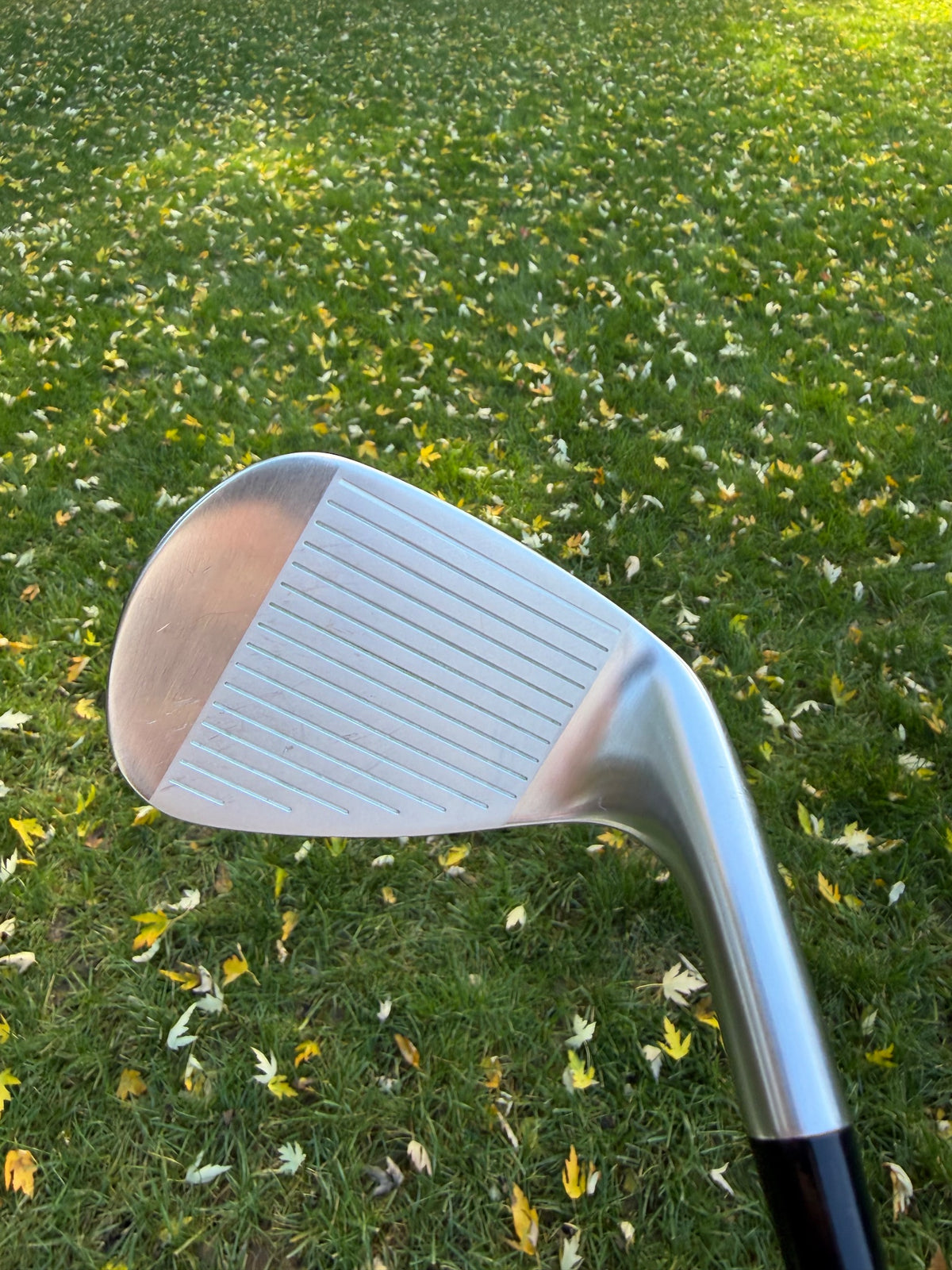 Callaway Quantum Max Gap Wedge KBS Max Regular Flex Lefty 35.5" MINT — photo 2