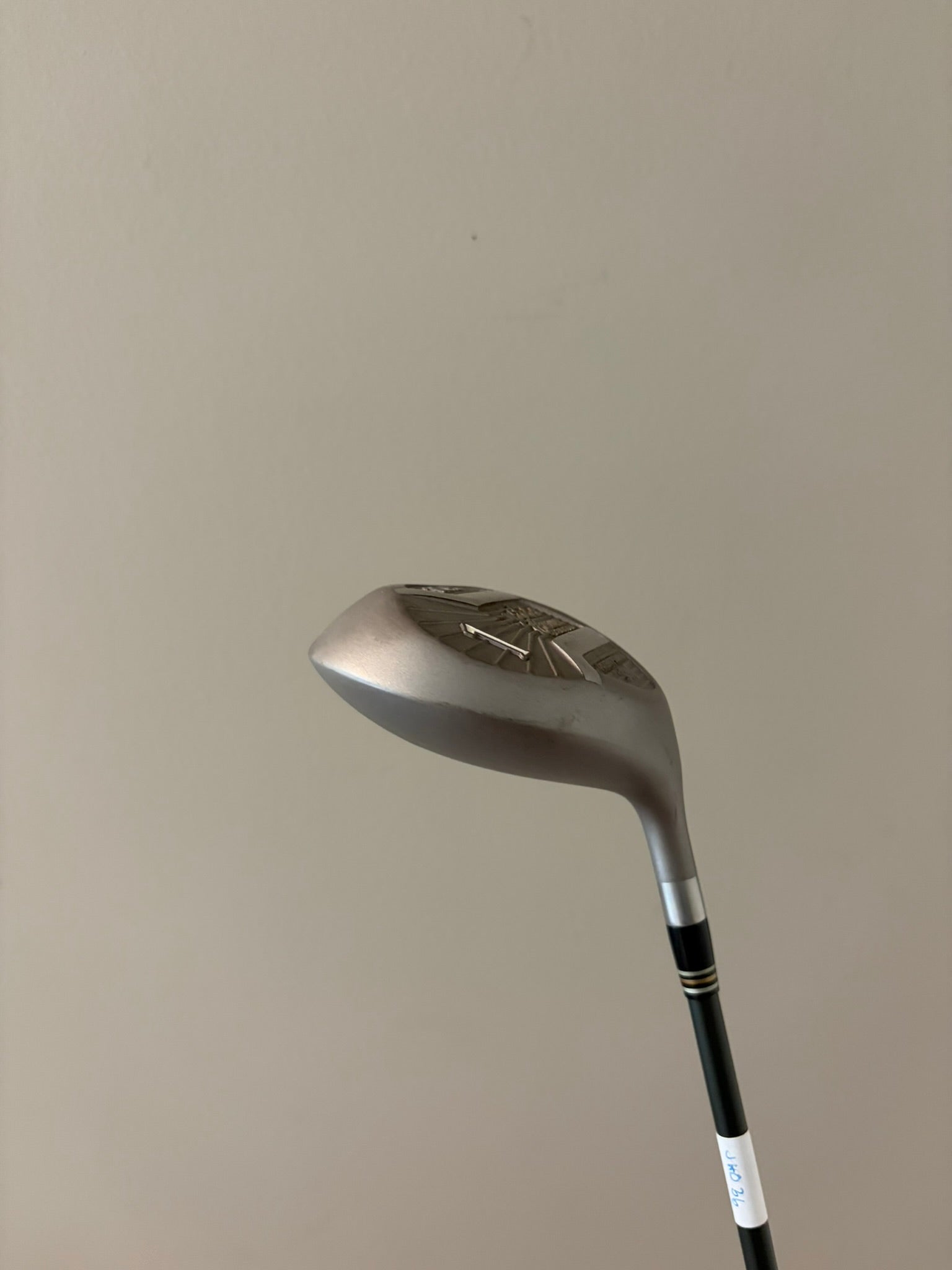 Photo of slazenger Crown Limited Driver 10.5° Ladies Flex High Modulus