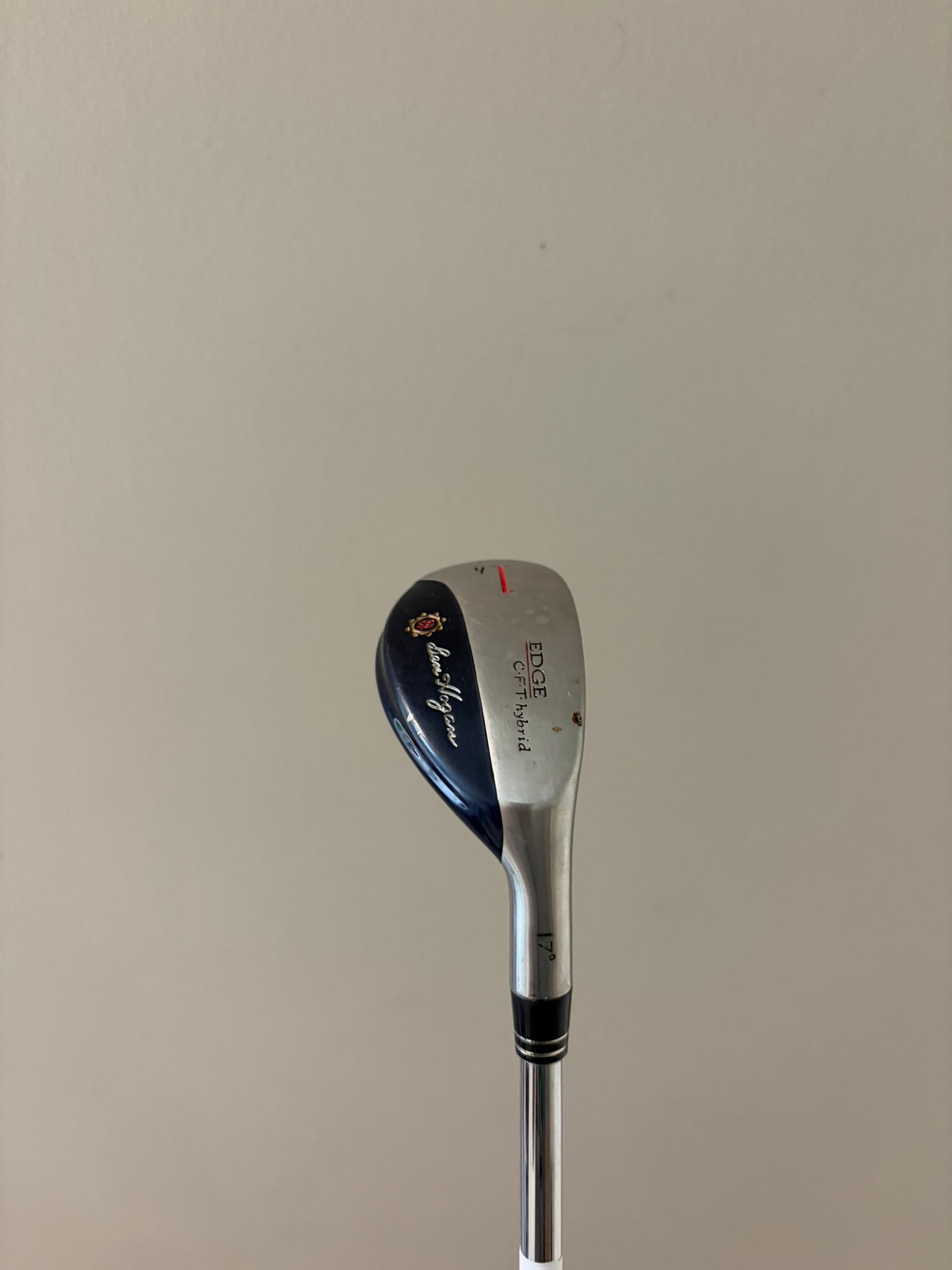 Photo of Ben Hogan CFT 1 Hybrid 2 Hybrid 17° Stiff Flex Apex Edge