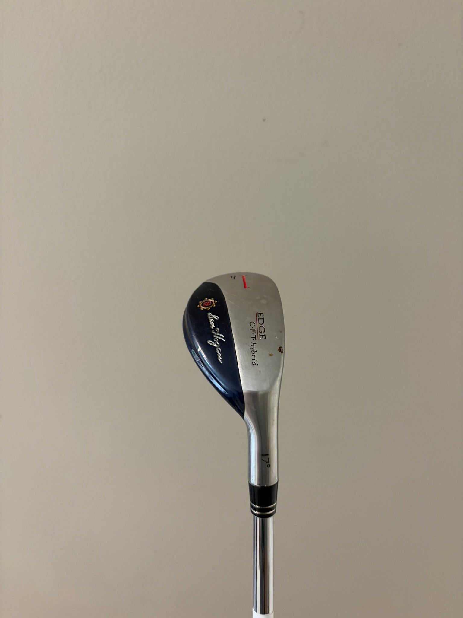 Photo of Ben Hogan CFT 1 Hybrid 2 Hybrid 17° Stiff Flex Apex Edge