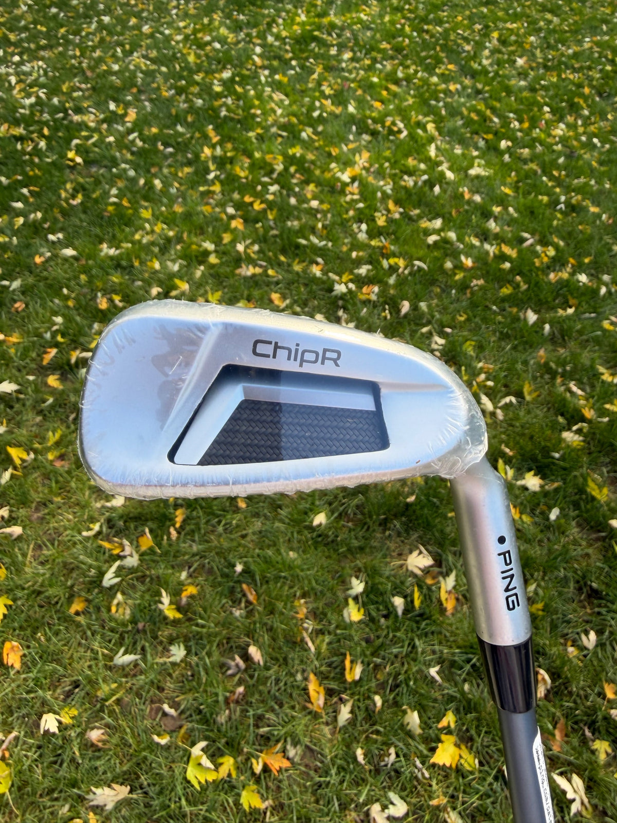 Ping ChipR Chipper Black Dot ALTA CB AWT Regular Flex 35" NEW