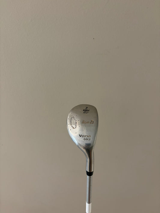 Photo of Vulcan Z3 3 Hybrid 17.5° Regular Flex V-Tech Lite