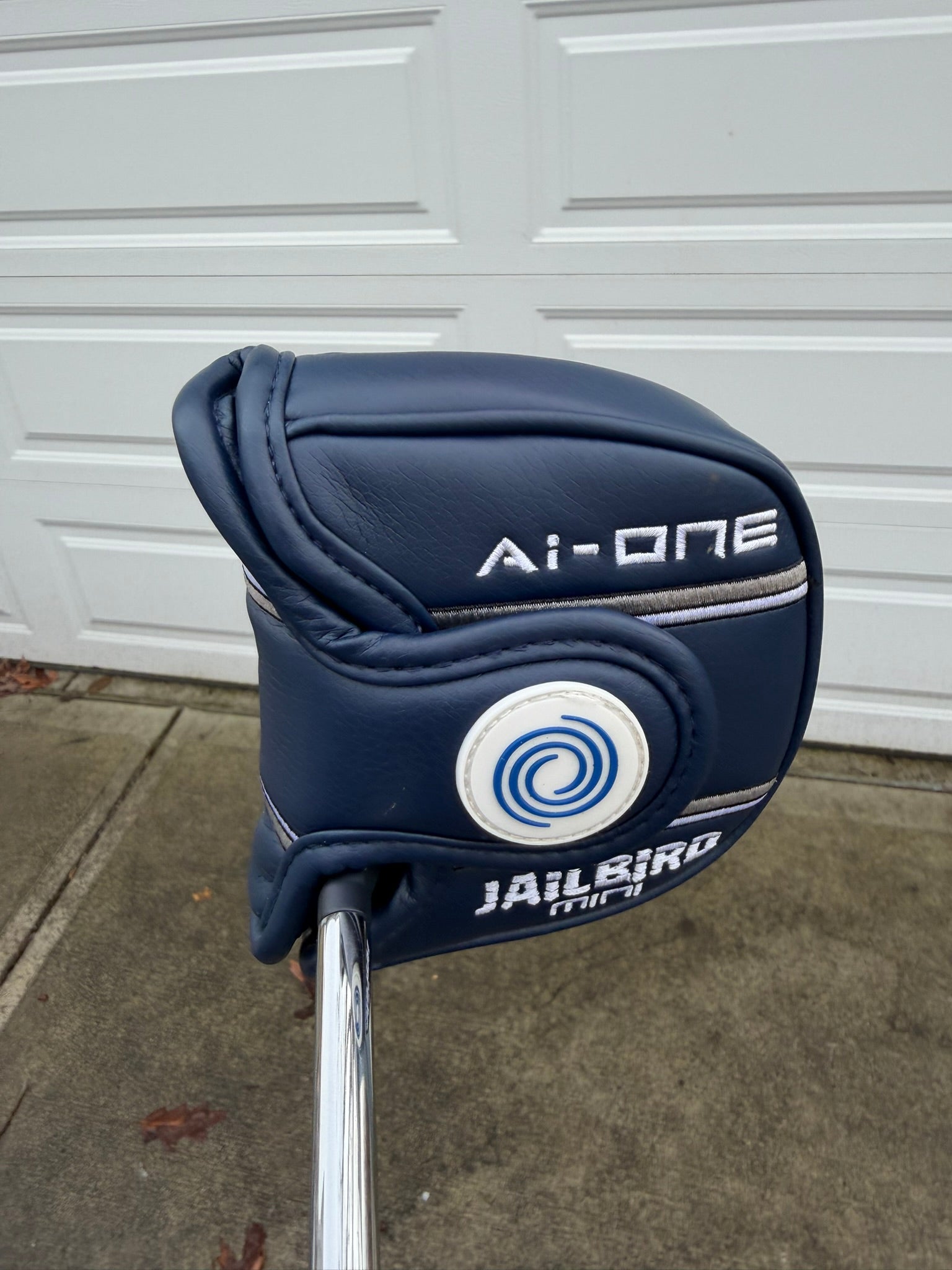 Photo of Odyssey Ai-ONE Jailbird Mini S Putter Stroke Lab