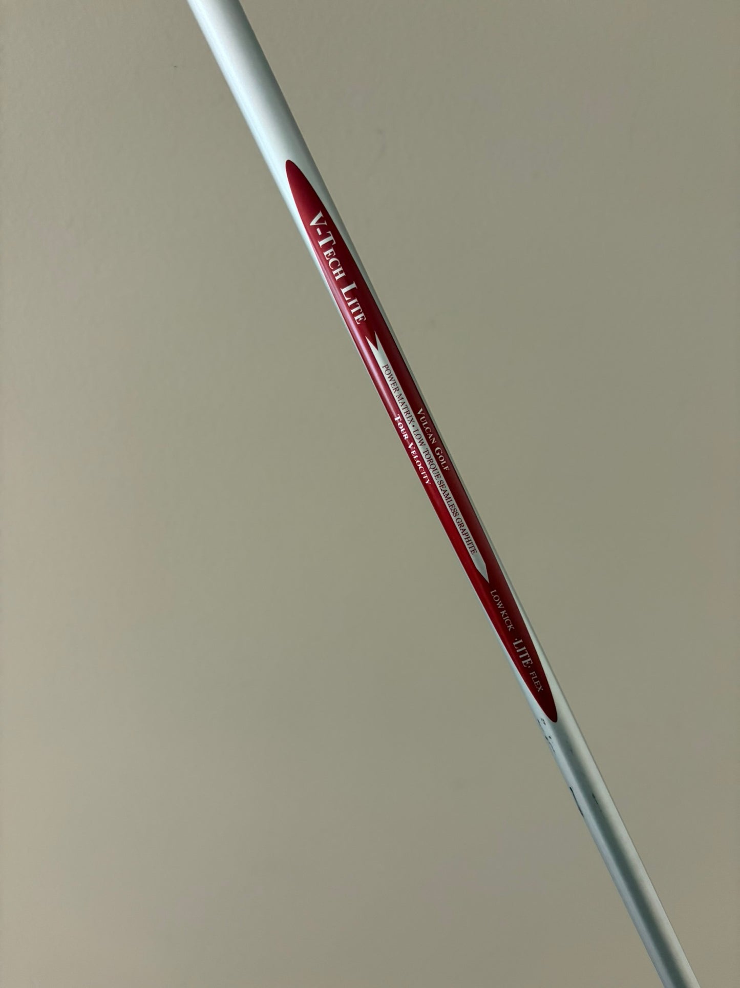 Photo of Vulcan Z3 3 Hybrid 17.5° Regular Flex V-Tech Lite