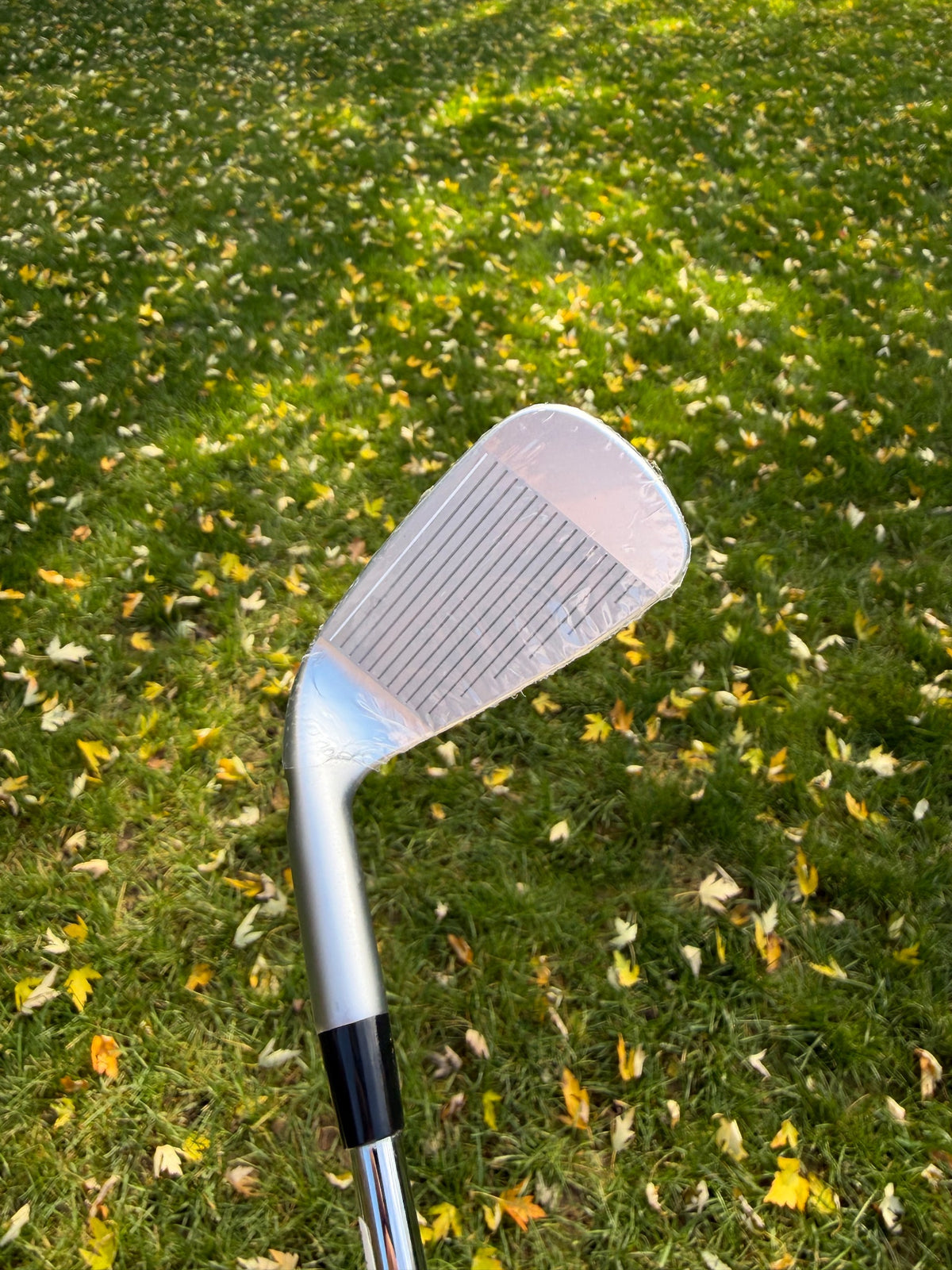 Ping ChipR Chipper Black Dot ZZ115 Wedge Flex 35" NEW — photo 2