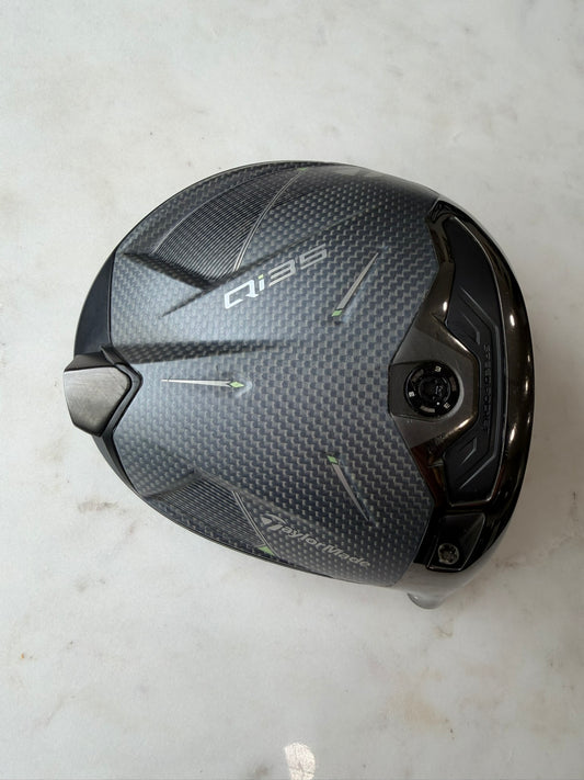 Photo of Taylormade Qi35 Driver 9° Head Only