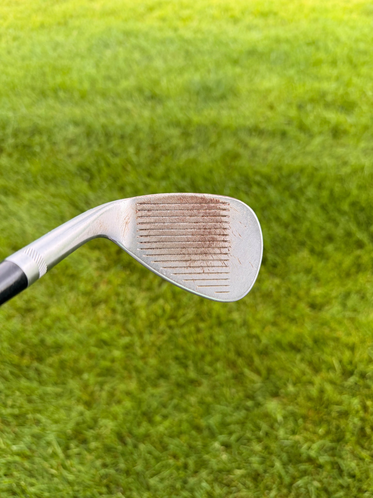 Photo of Titleist Vokey Spin Milled Lob Wedge 58° Wedge Flex Dynamic Gold