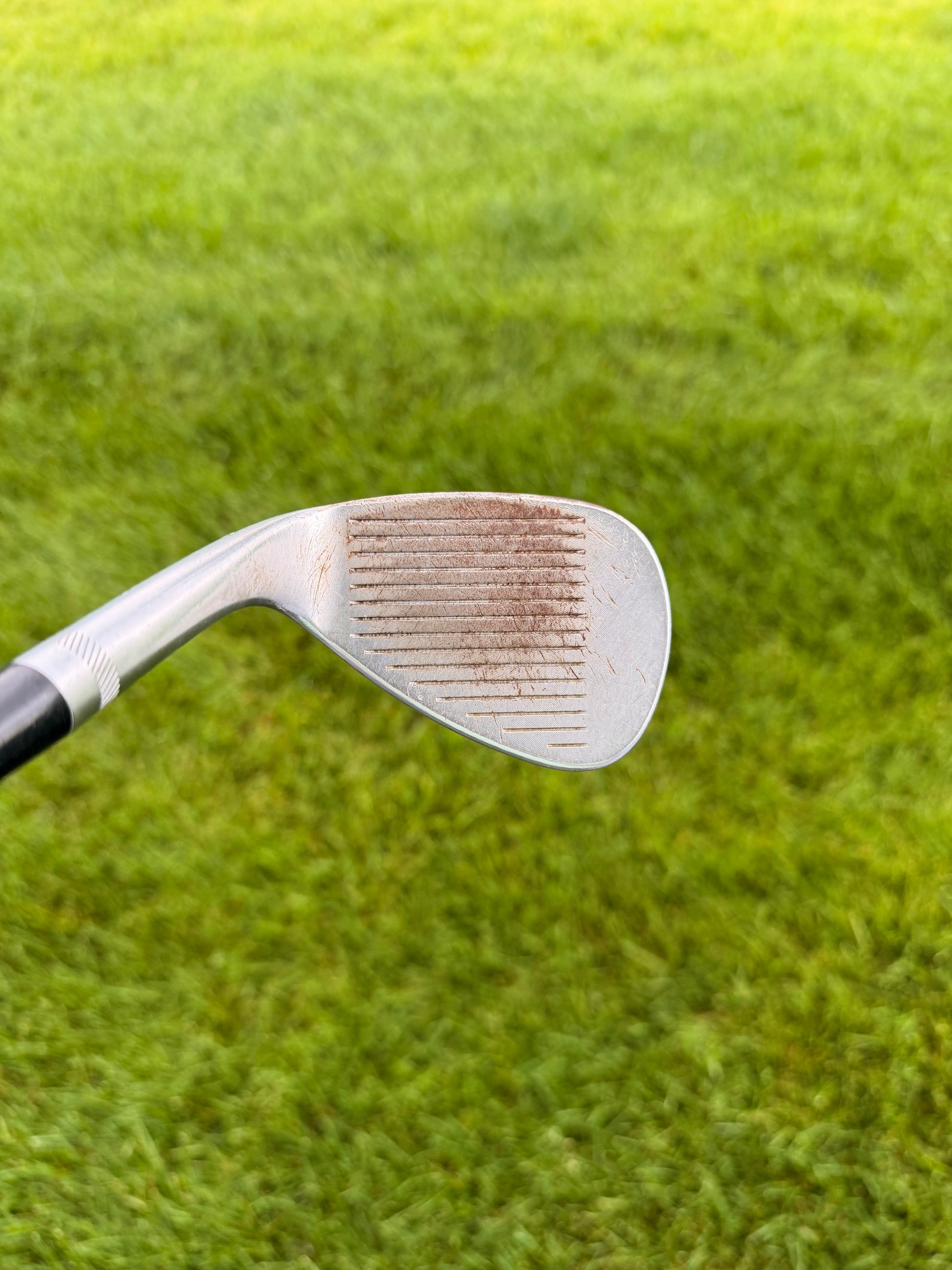 Photo of Titleist Vokey Spin Milled Lob Wedge 58° Wedge Flex Dynamic Gold