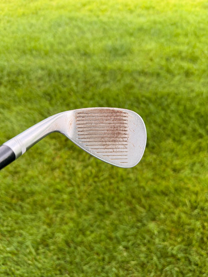 Photo of Titleist Vokey Spin Milled Lob Wedge 58° Wedge Flex Dynamic Gold