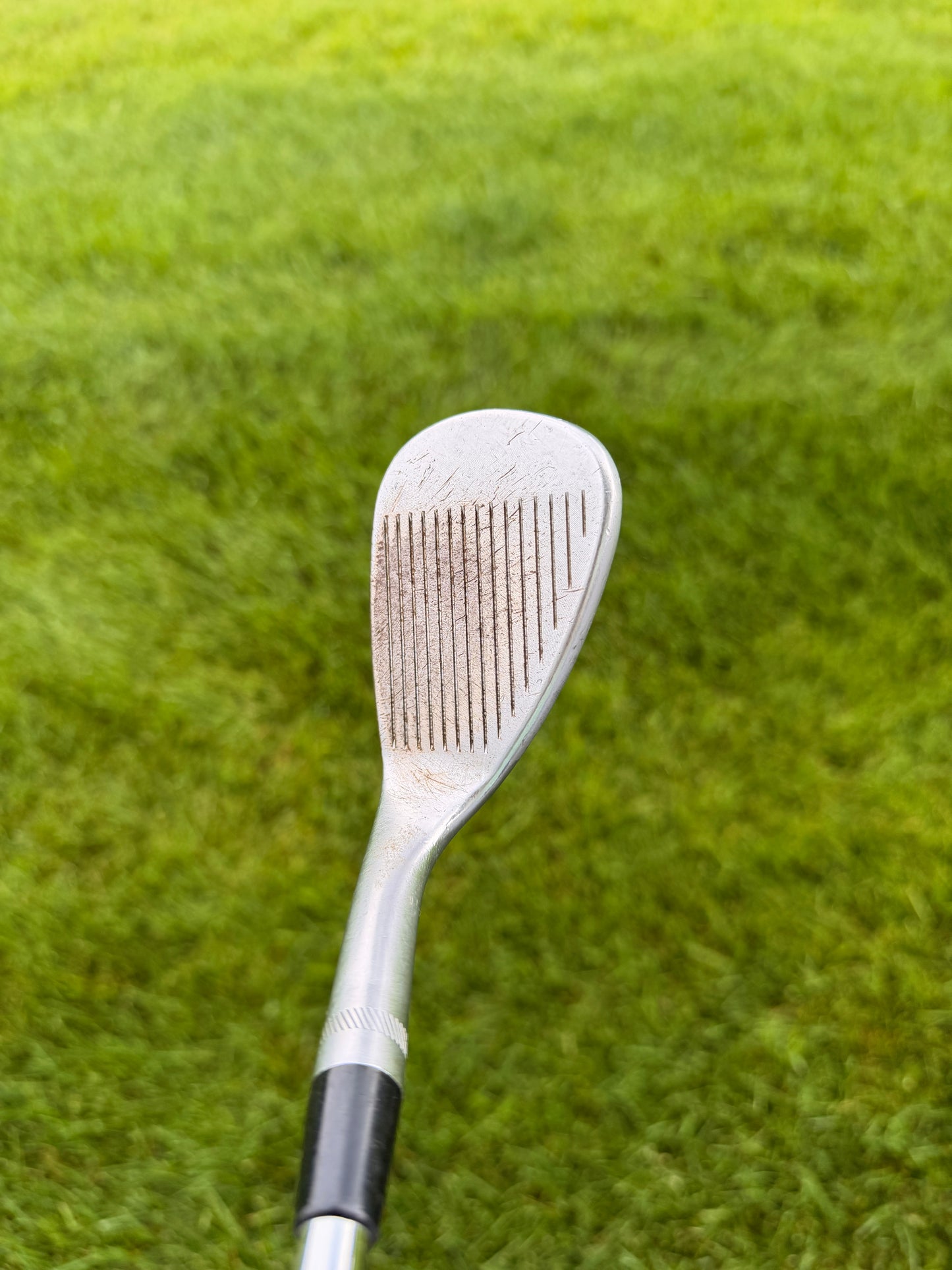 Photo of Titleist Vokey Spin Milled Lob Wedge 58° Wedge Flex Dynamic Gold
