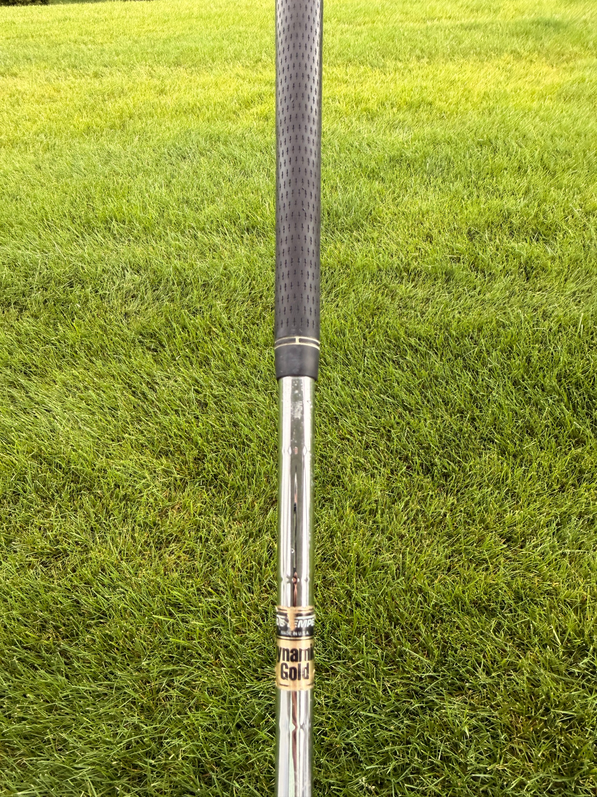 Photo of Titleist Vokey Spin Milled Lob Wedge 58° Wedge Flex Dynamic Gold
