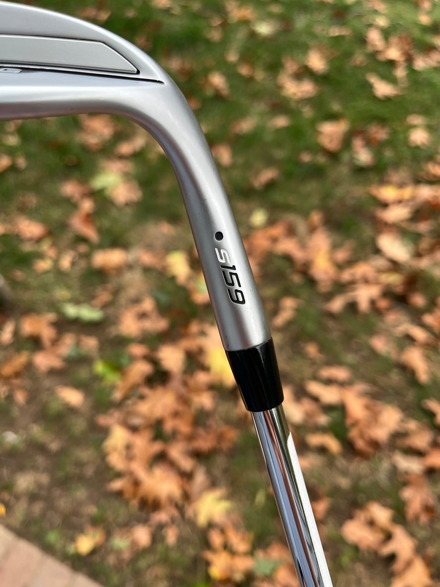 Ping s159 Lob Wedge 58° / 10 Black Dot Z-Z 115 Wedge Flex 35.25″ NICE