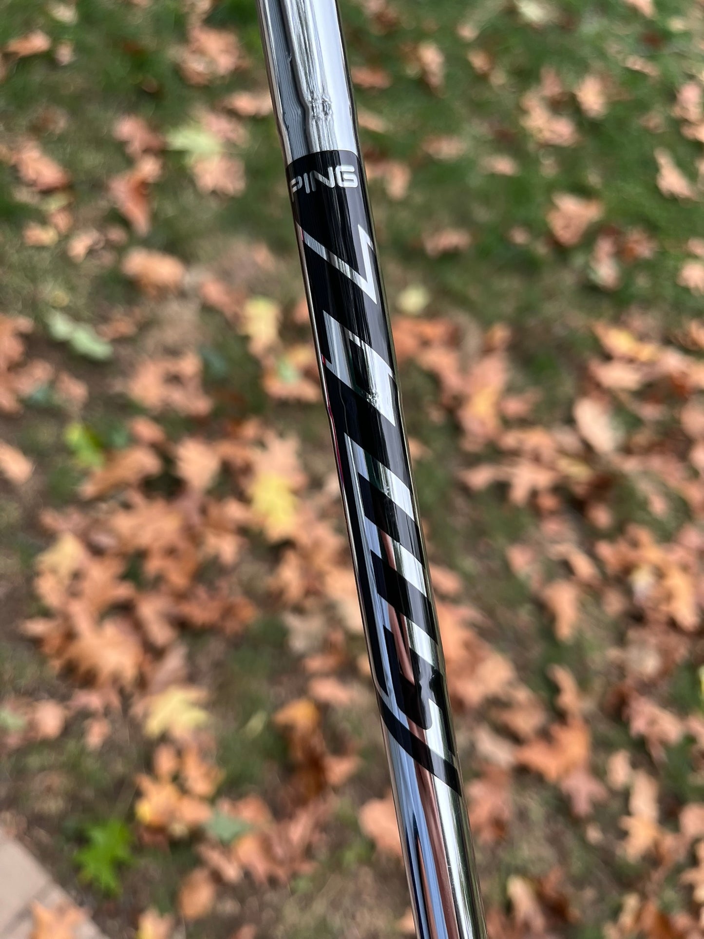 Ping s159 Lob Wedge 58° / 10 Black Dot Z-Z 115 Wedge Flex 35.25″ NICE