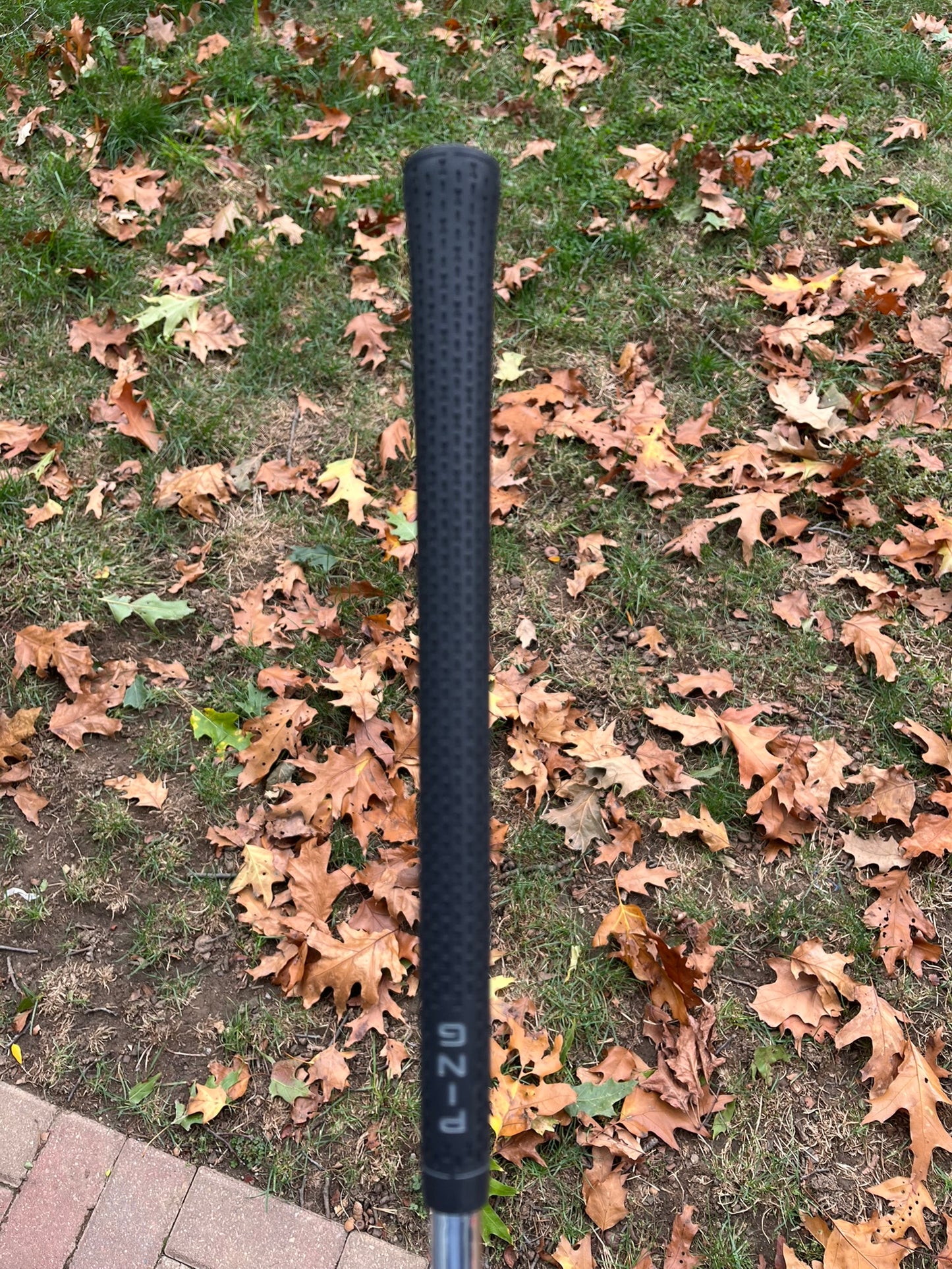 Ping s159 Lob Wedge 58° / 10 Black Dot Z-Z 115 Wedge Flex 35.25″ NICE