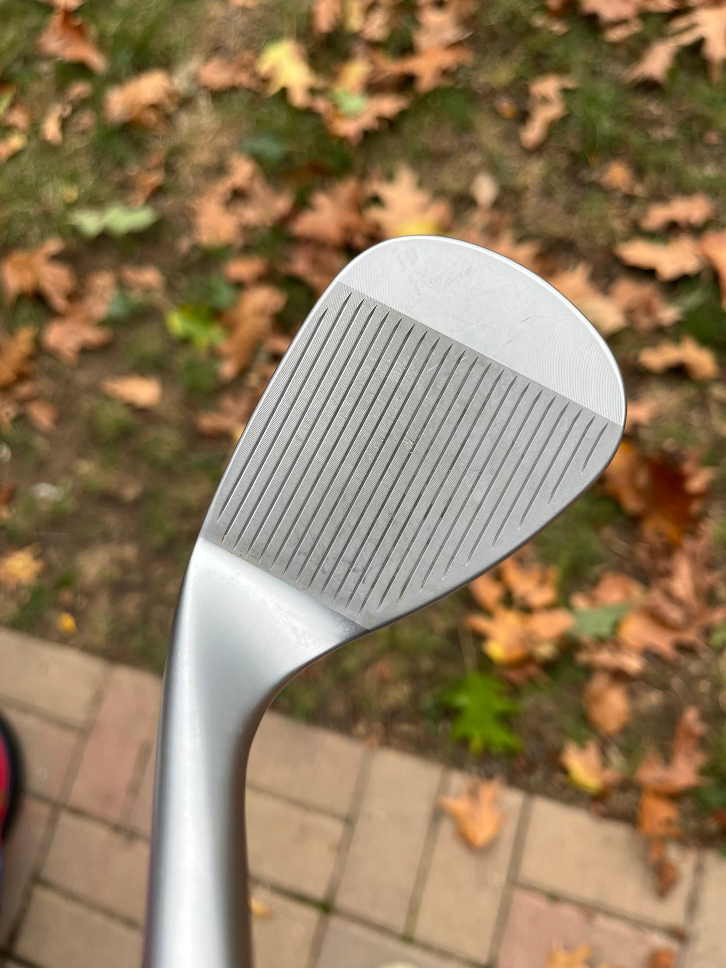 Ping s159 Lob Wedge 58° / 8 Black Dot Z-Z 115 Wedge Flex 35.25″ NICE