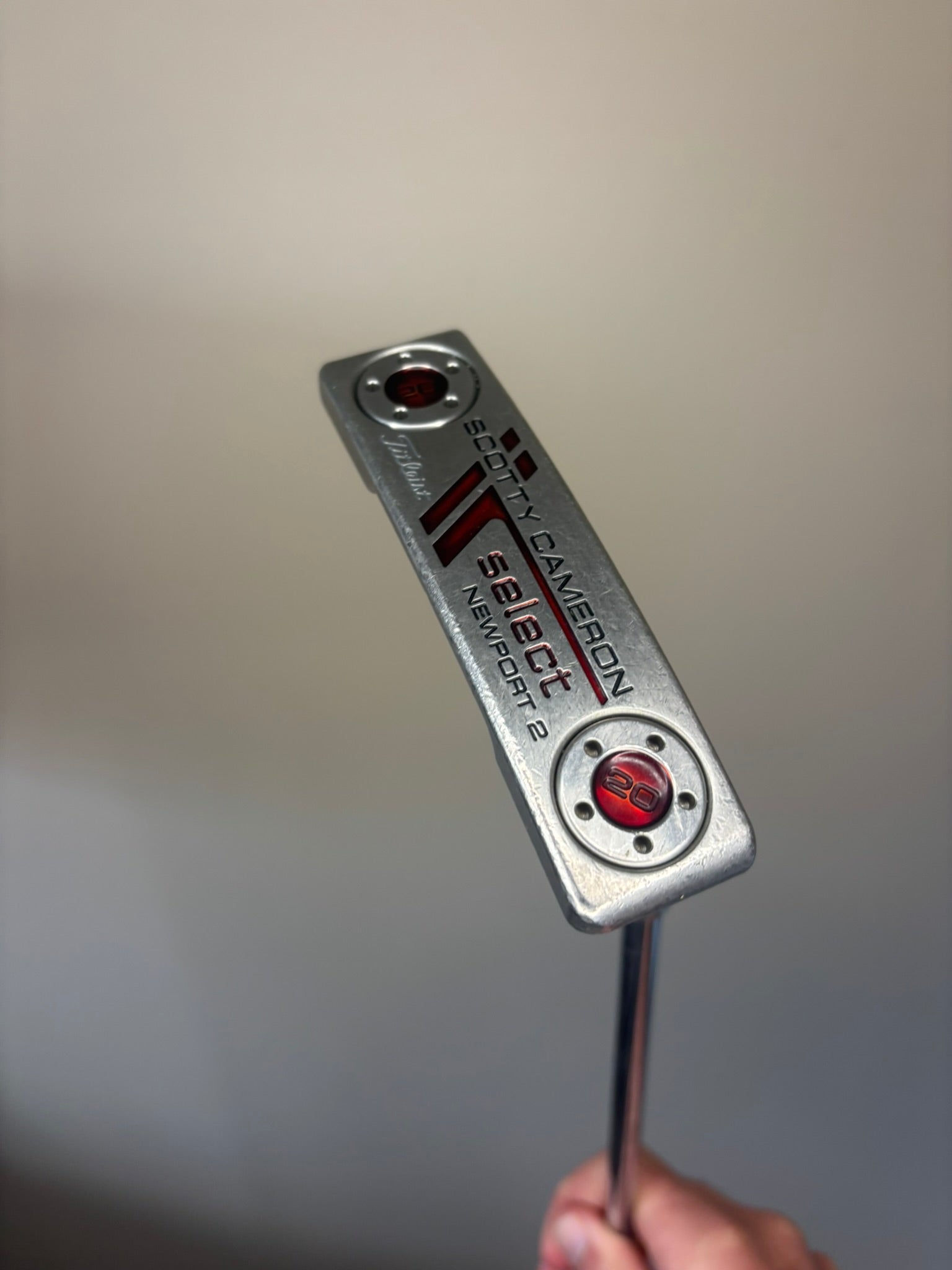 Photo of Scotty Cameron Select Newport 2 Putter