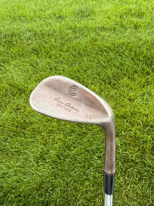 Photo of Cleveland 588 RTG Sand Wedge 56° Wedge Flex