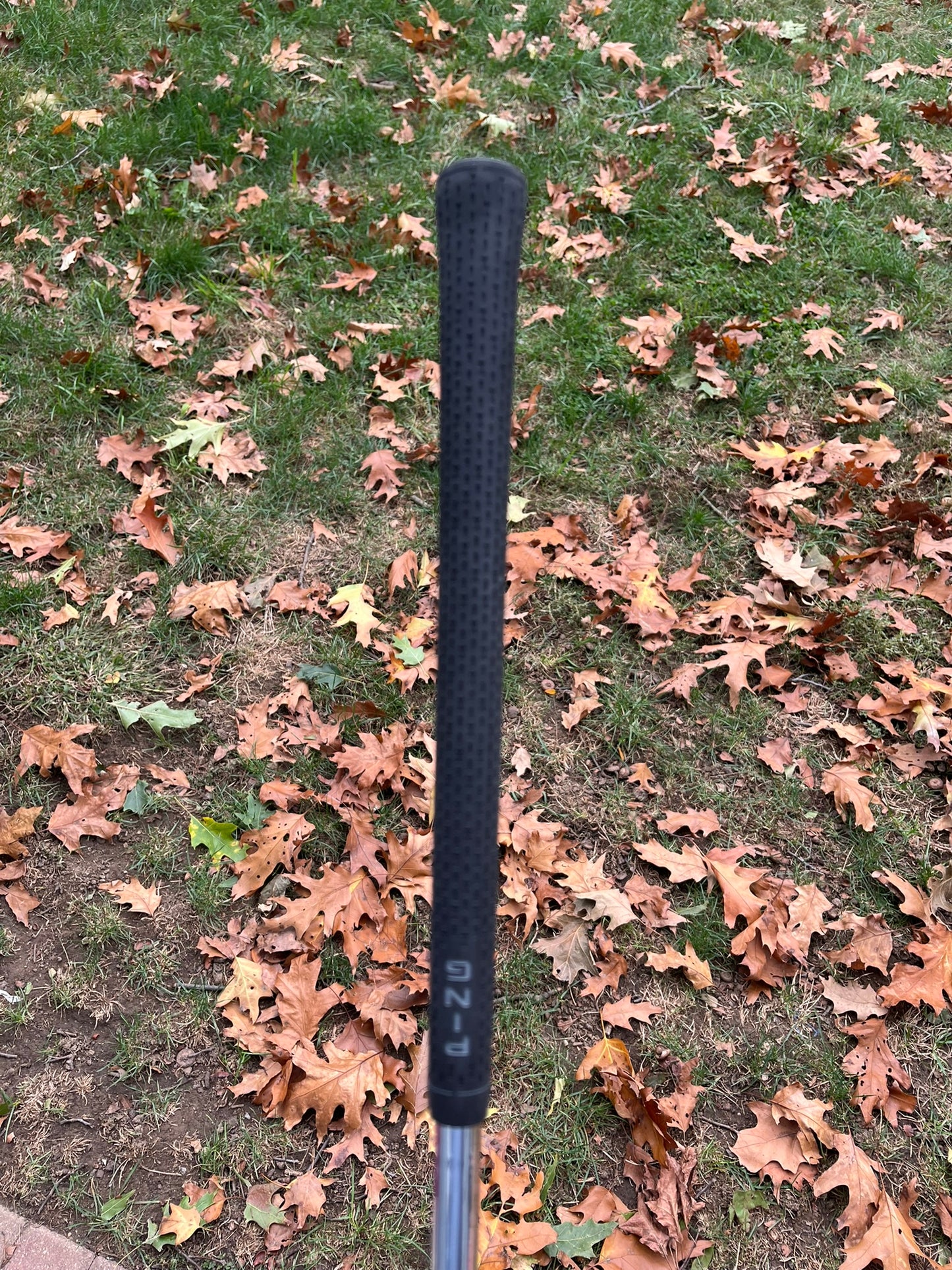 Ping s159 Lob Wedge 58° / 8 Black Dot Z-Z 115 Wedge Flex 35.25″ NICE