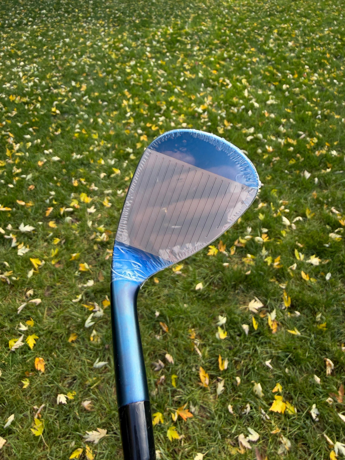 Mizuno Pro T-1 Blue Ion Lob Wedge 58° / 10 DG S400 Stiff Flex 35.25" NEW — photo 2