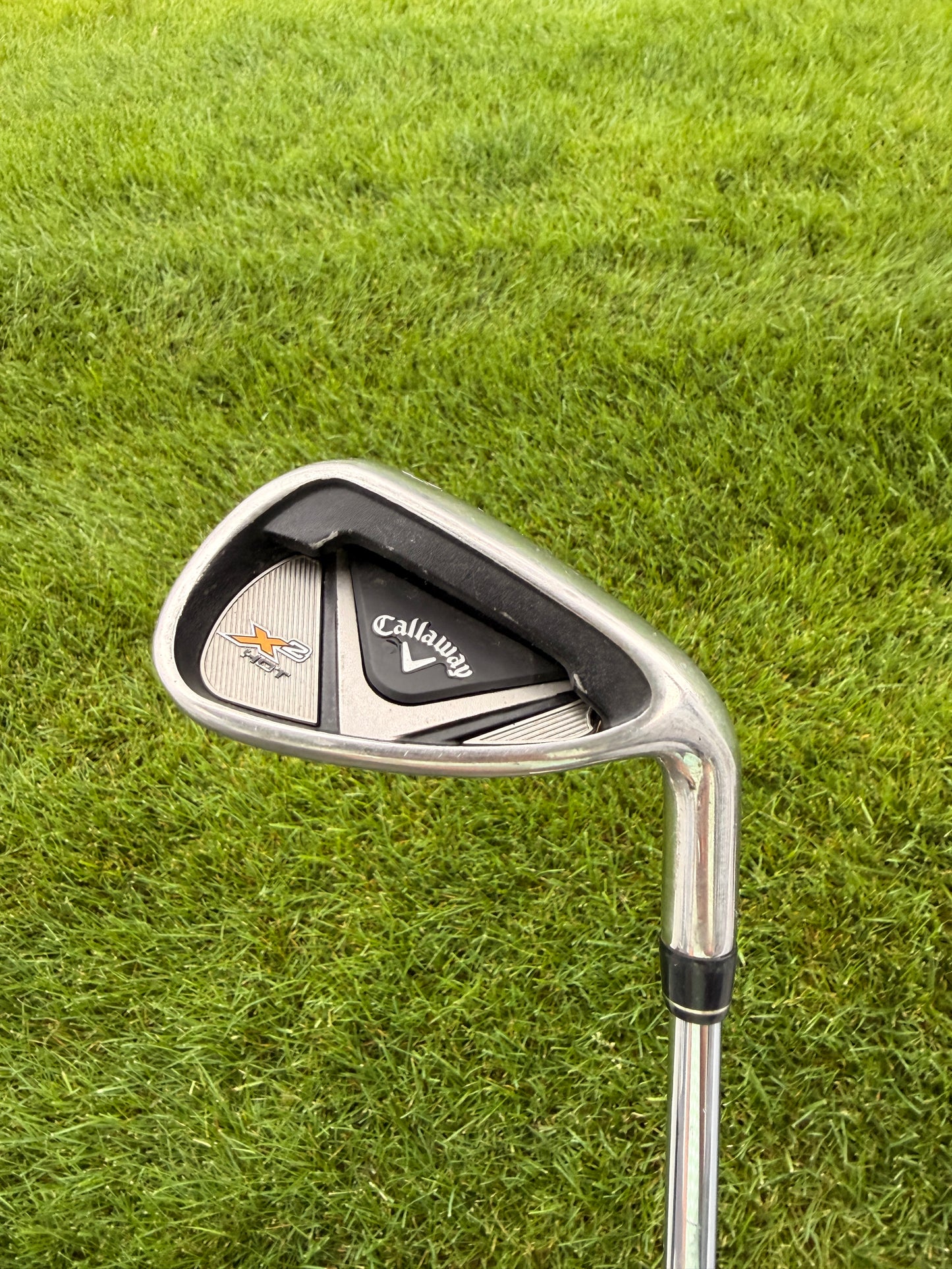 Callaway X2 Hot Pitching Wedge Speed Step 85g Regular Flex 35.75″ NICE