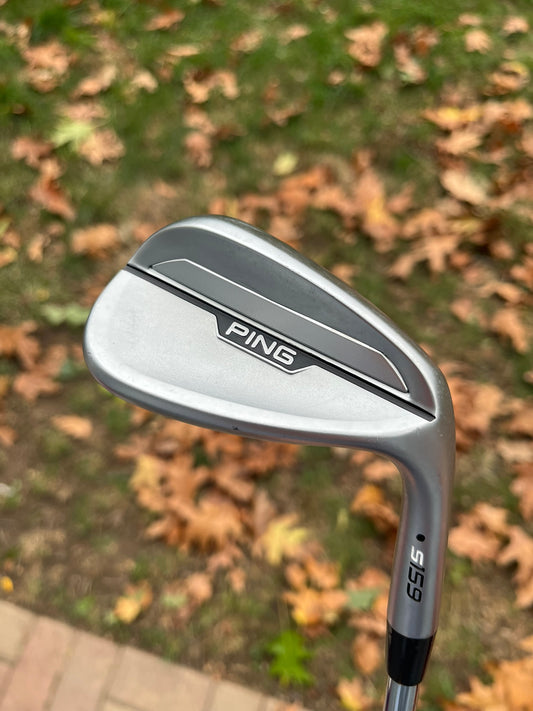 Ping s159 Sand Wedge 54° / 14 Black Dot Z-Z 115 Wedge Flex 35.5″ NICE
