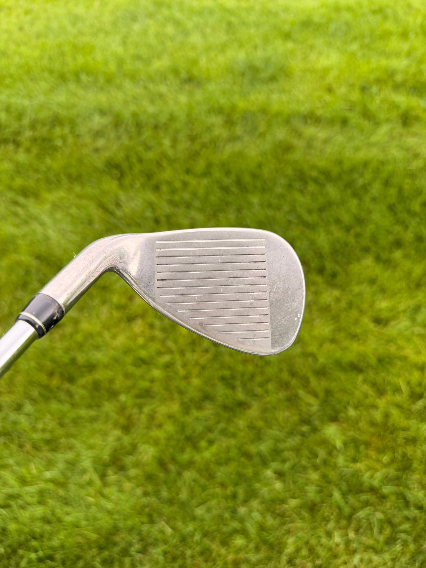 Callaway X2 Hot Pitching Wedge Speed Step 85g Regular Flex 35.75″ NICE
