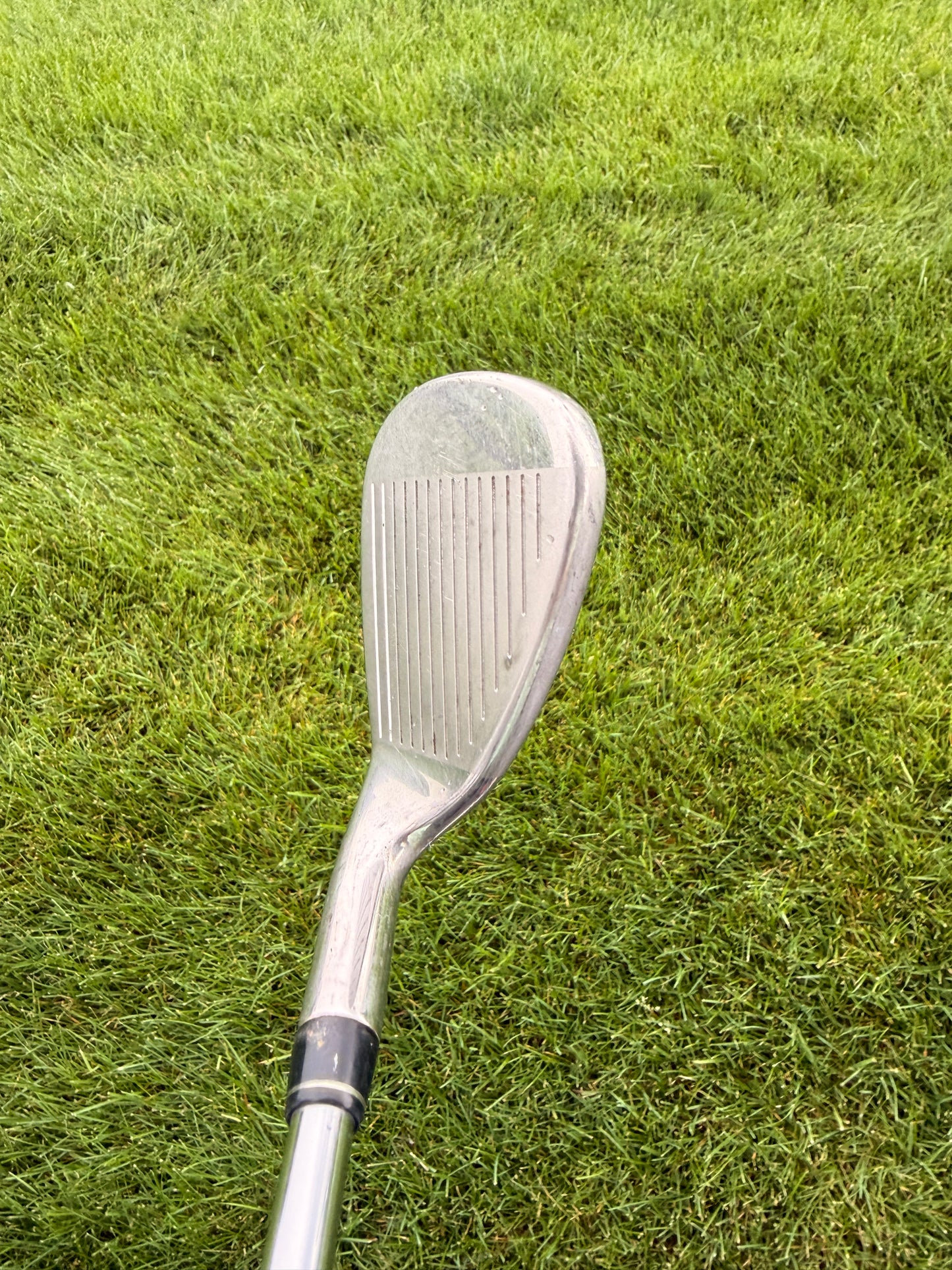 Callaway X2 Hot Pitching Wedge Speed Step 85g Regular Flex 35.75″ NICE