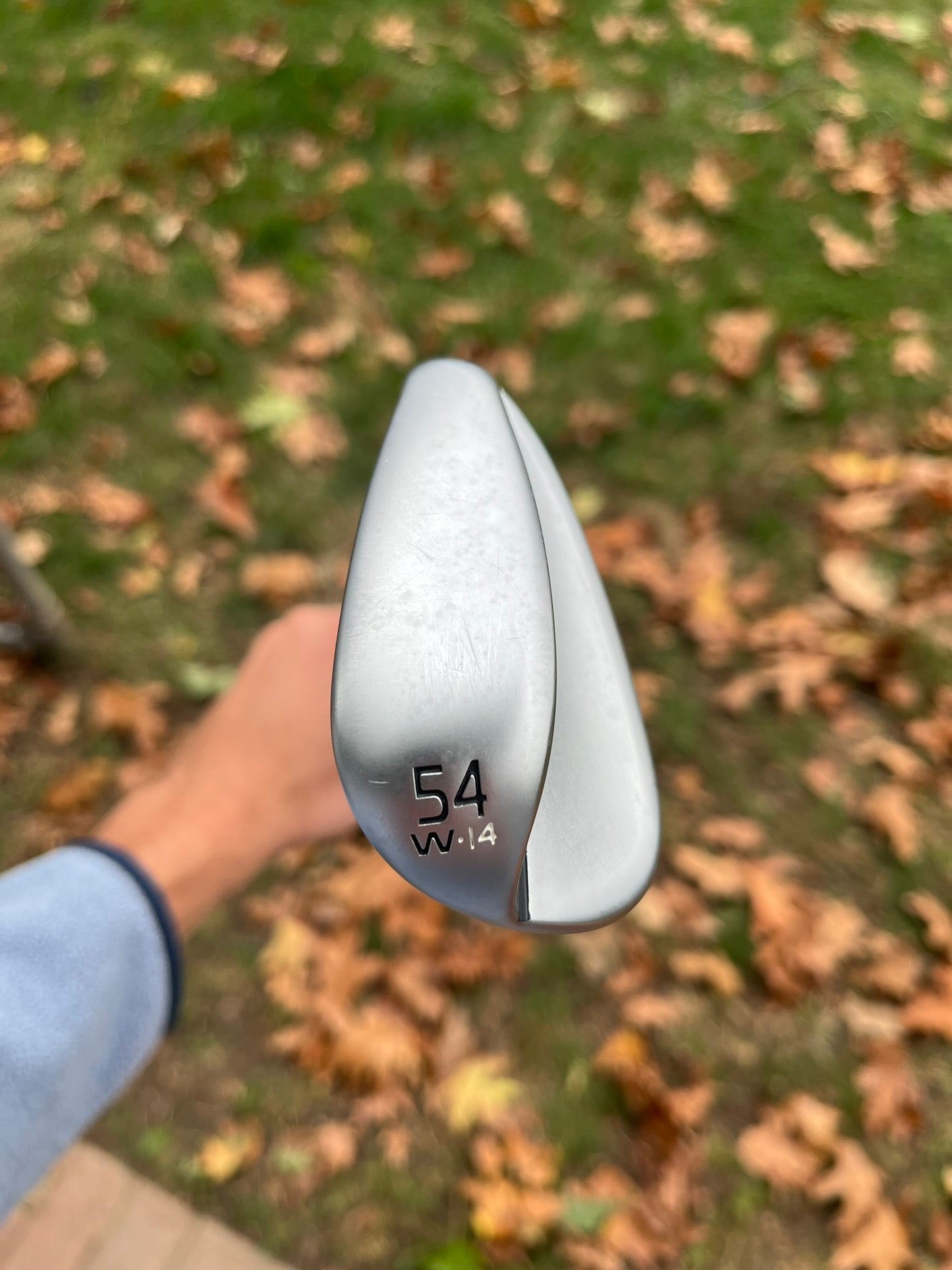 Ping s159 Sand Wedge 54° / 14 Black Dot Z-Z 115 Wedge Flex 35.5″ NICE