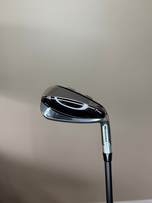 Photo of Cobra 2021 T-Rail 7-Iron Ladies Flex Kbs Pgi 55G