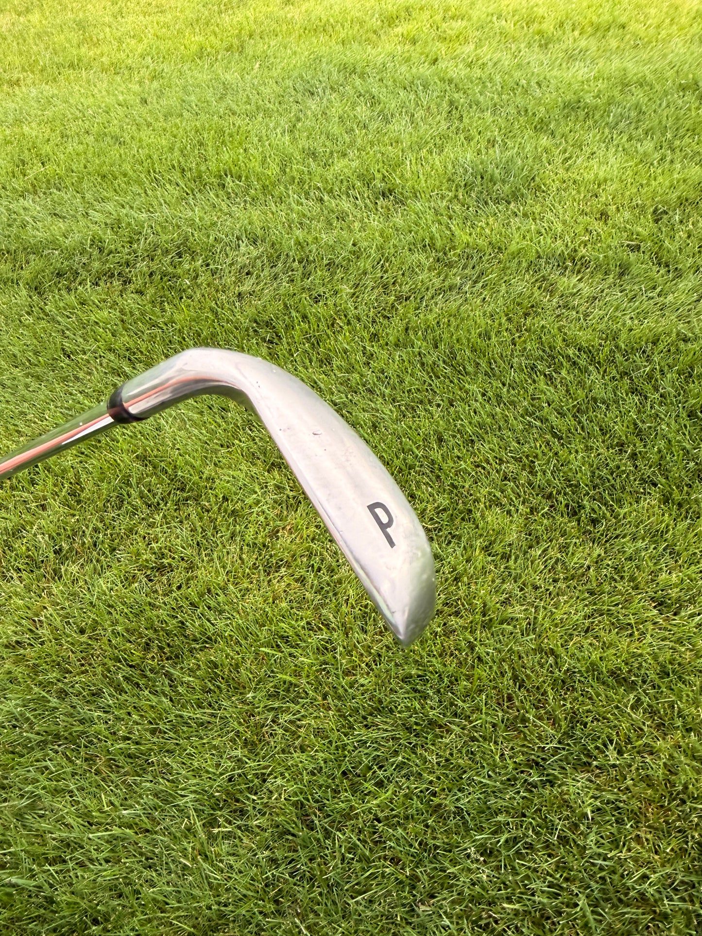 Callaway X2 Hot Pitching Wedge Speed Step 85g Regular Flex 35.75″ NICE