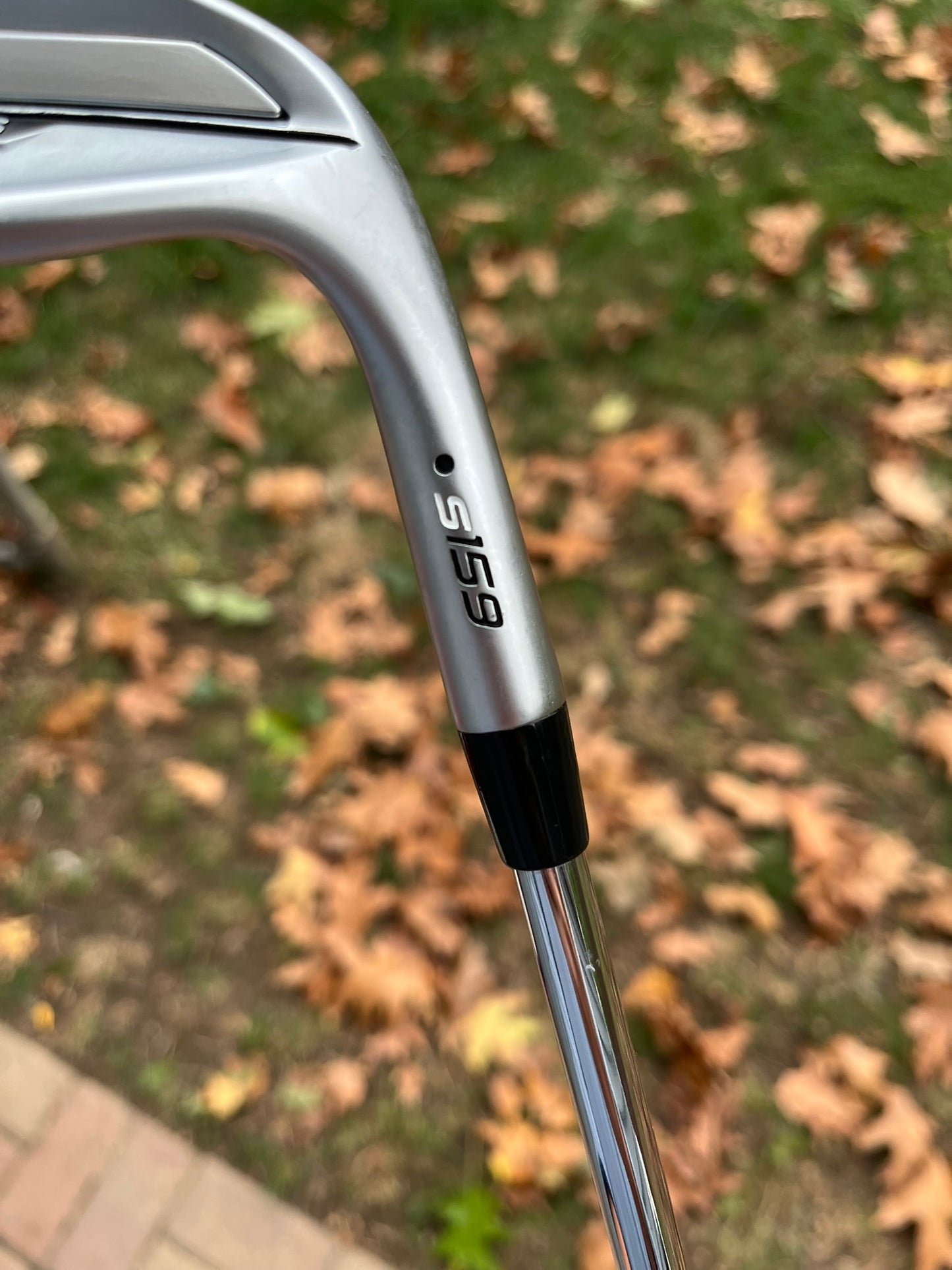 Ping s159 Sand Wedge 54° / 14 Black Dot Z-Z 115 Wedge Flex 35.5″ NICE