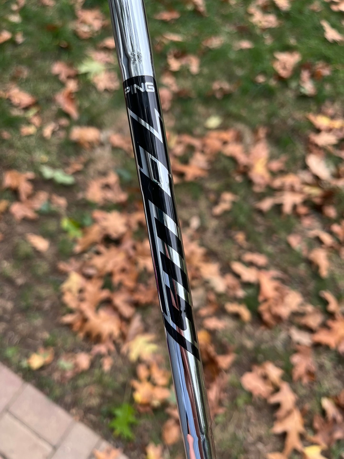 Ping s159 Sand Wedge 54° / 14 Black Dot Z-Z 115 Wedge Flex 35.5″ NICE