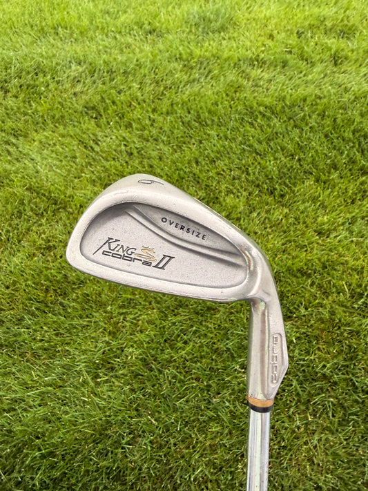 Photo of Cobra King Cobra 2 Oversize 6-Iron Regular Flex Stock