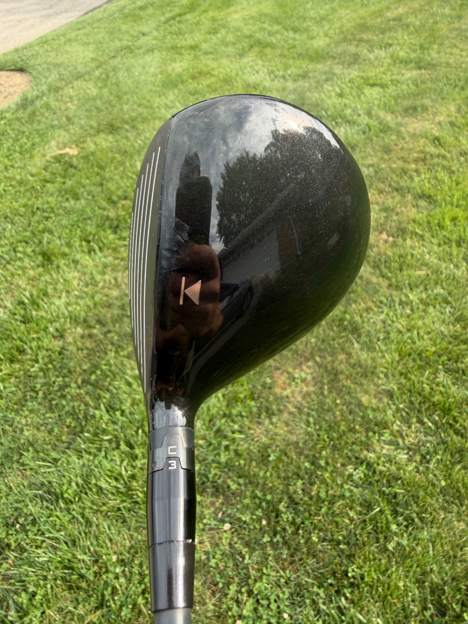 Titleist 913F 3-Wood 15° Fujikura Pro 63 Regular Flex 42.5" +HC NICE — photo 3