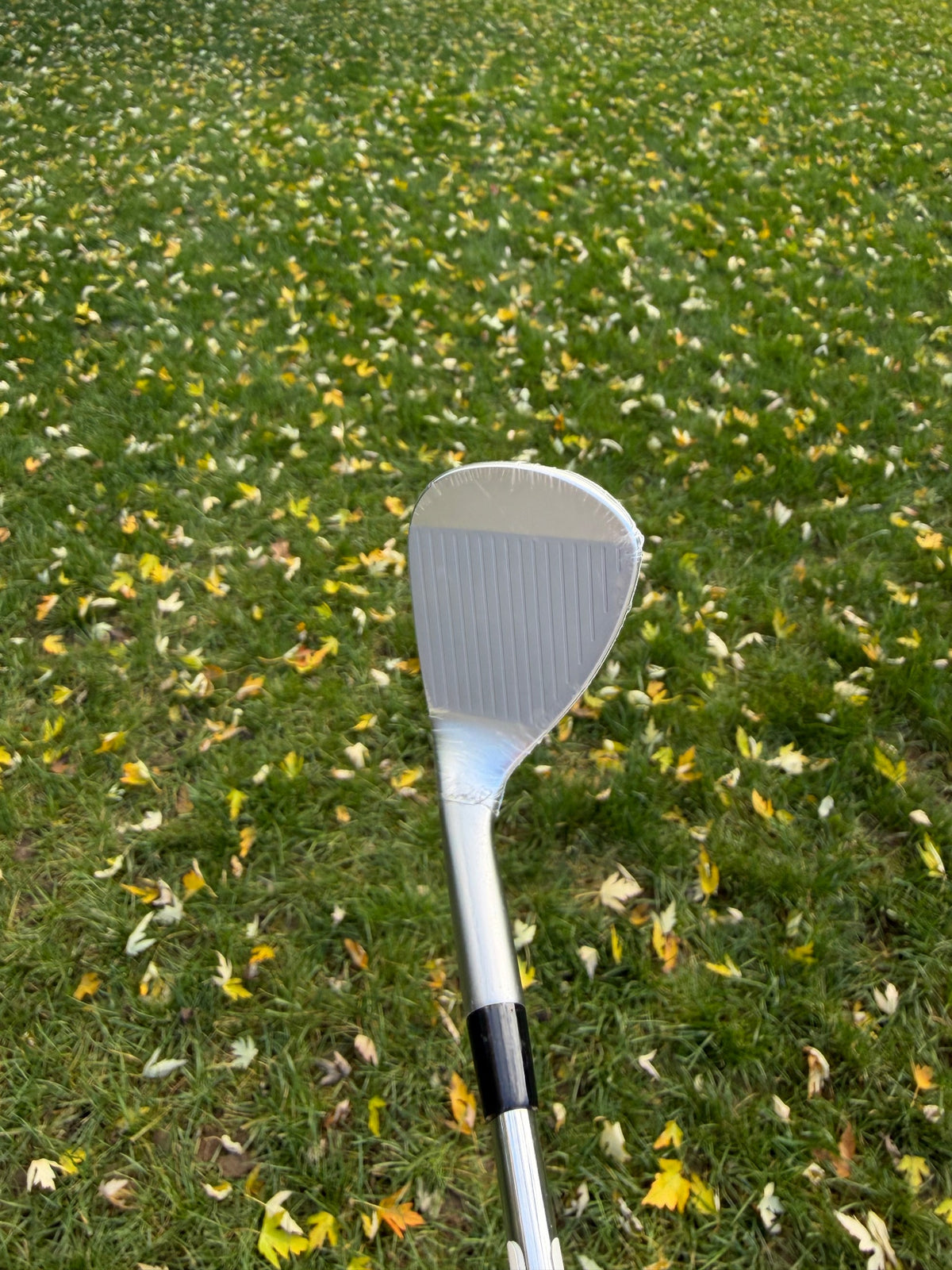 Mizuno Pro T-1 Soft White Satin Sand Wedge 56°/10 DG S400 Stiff Flex 35.25" NEW — photo 3