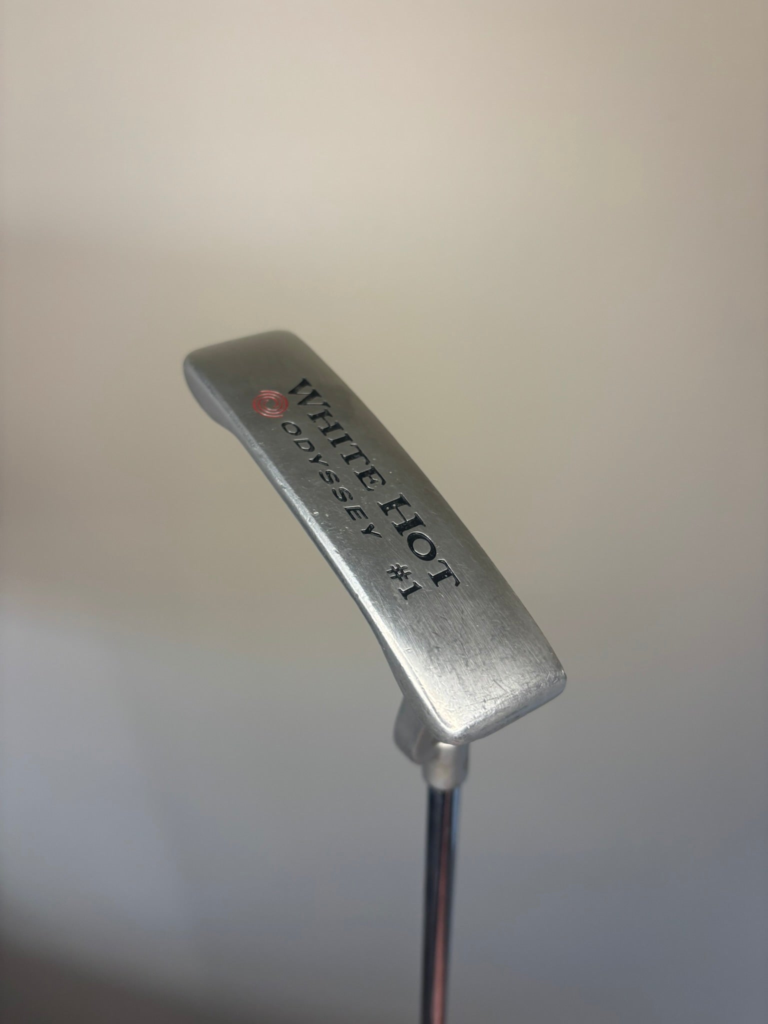 Photo of Odyssey White Hot 1 Putter