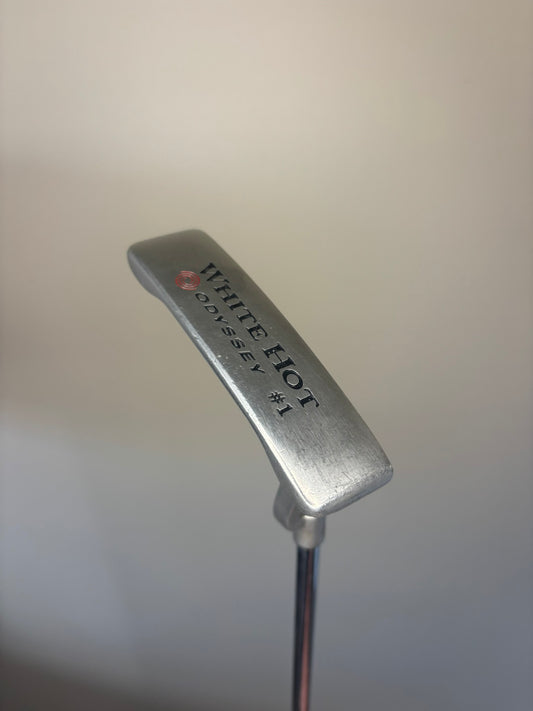 Photo of Odyssey White Hot 1 Putter