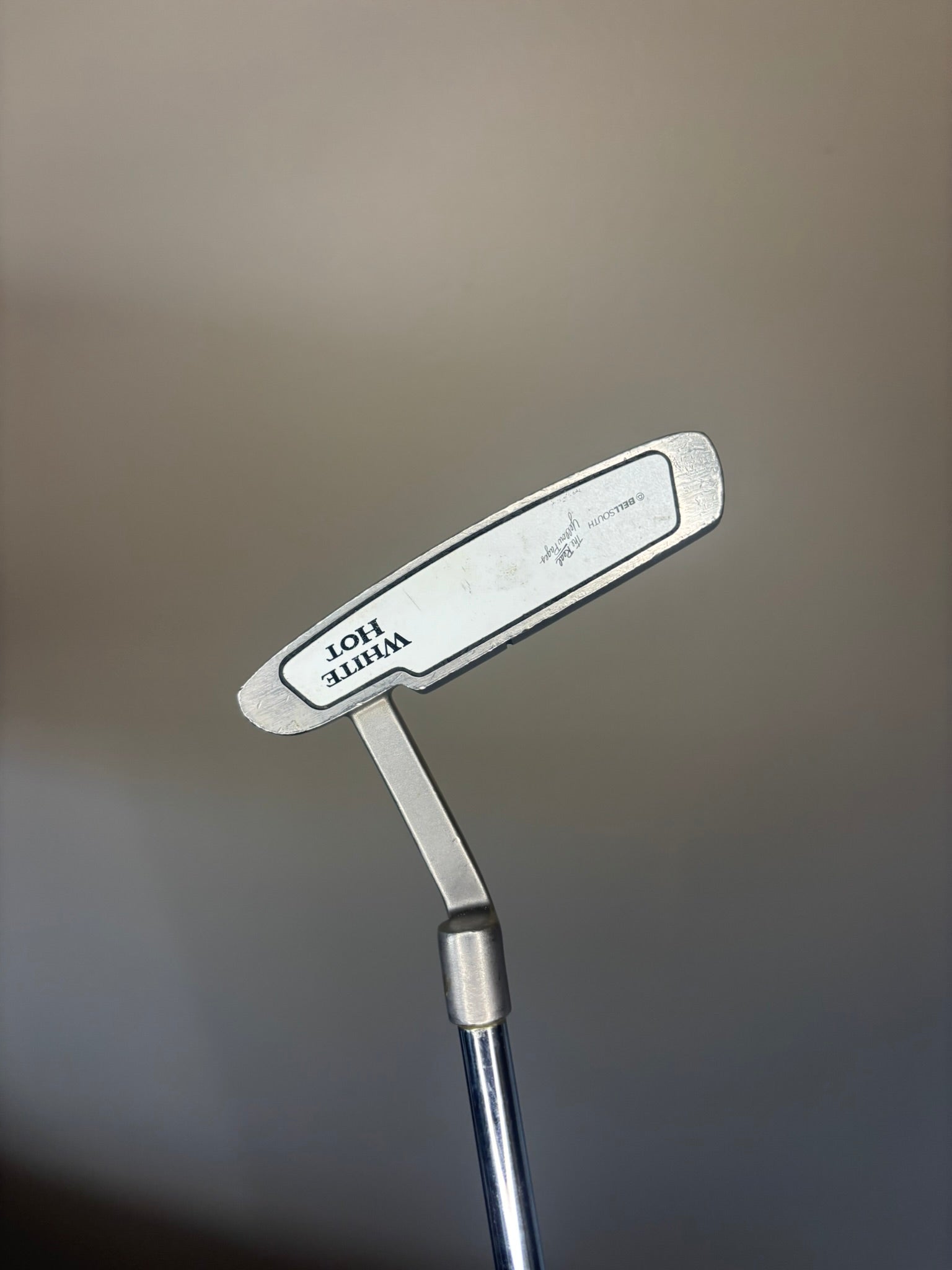 Photo of Odyssey White Hot 1 Putter