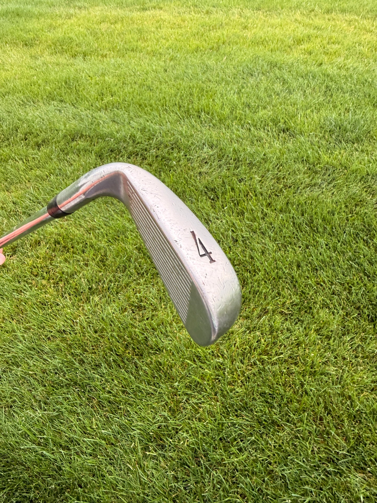 Photo of Titleist DCI 981 4-Iron Regular Flex Tt Gold Plus