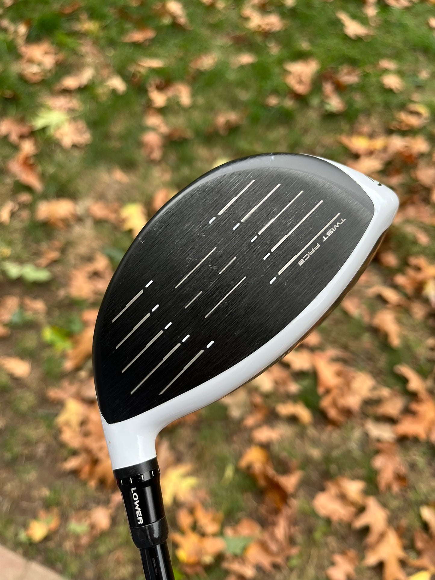 Taylormade Sim2 Max Driver 10.5° Fujikura Pro 60 Stiff Flex 45.25″ +HC NICE